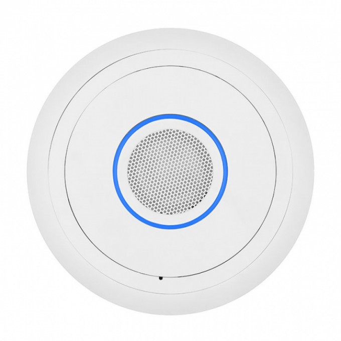 Интеллектуальный отслеживающий микрофон, потолочное крепление, белого цвета CLOCKAUDIO TIM-1000-CM